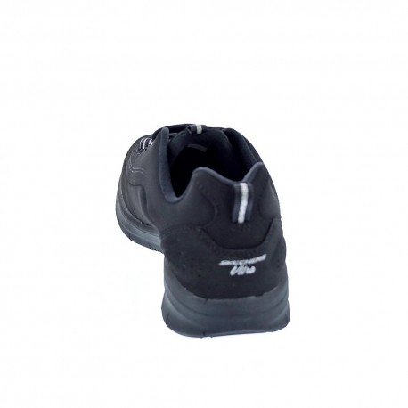 Zapatillas Skechers zapatos Mujer modelo Synergy 2.0 Negro 