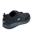 Zapatillas Skechers zapatos Mujer modelo Synergy 2.0 Negro 