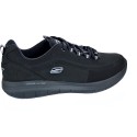 Zapatillas Skechers zapatos Mujer modelo Synergy 2.0 Negro 