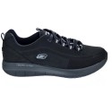 Zapatillas Skechers zapatos Mujer modelo Synergy 2.0 Negro 