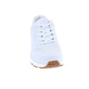 Zapatillas Skechers zapatos Mujer modelo Uno Blanco 