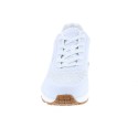 Zapatillas Skechers zapatos Mujer modelo Uno Blanco 