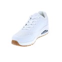 Zapatillas Skechers zapatos Mujer modelo Uno Blanco 