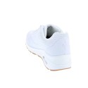 Zapatillas Skechers zapatos Mujer modelo Uno Blanco 