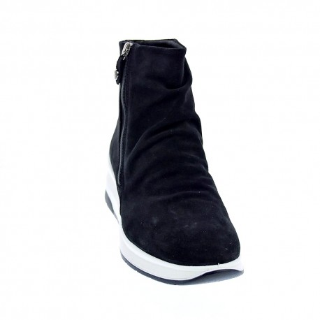 Botines Imac zapatos Mujer modelo 808051 Negro 