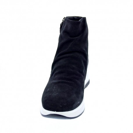 Botines Imac zapatos Mujer modelo 808051 Negro 