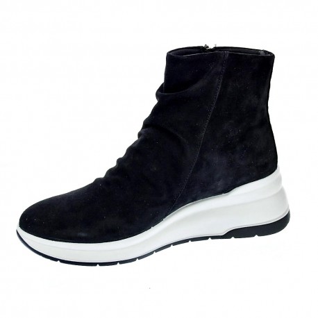 Botines Imac zapatos Mujer modelo 808051 Negro 