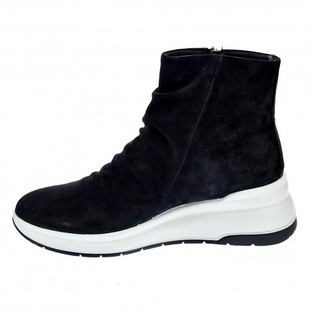 Botines Imac zapatos Mujer modelo 808051 Negro 