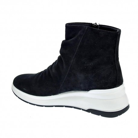 Botines Imac zapatos Mujer modelo 808051 Negro 
