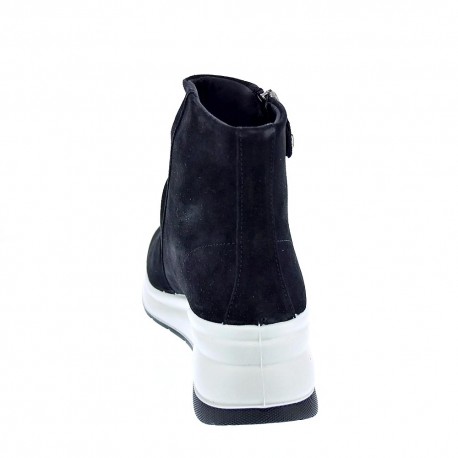 Botines Imac zapatos Mujer modelo 808051 Negro 