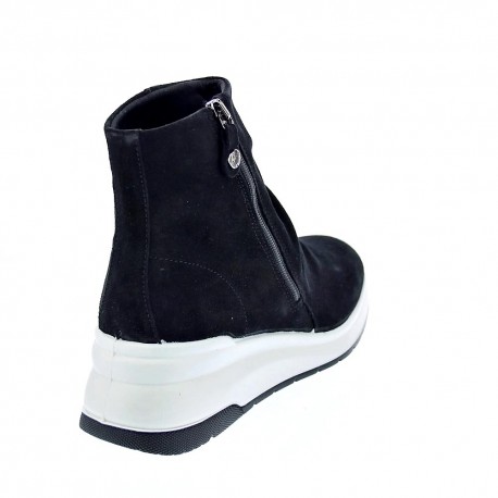 Botines Imac zapatos Mujer modelo 808051 Negro 