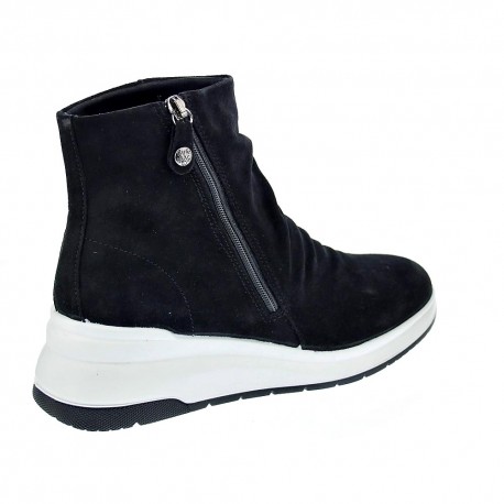 Botines Imac zapatos Mujer modelo 808051 Negro 