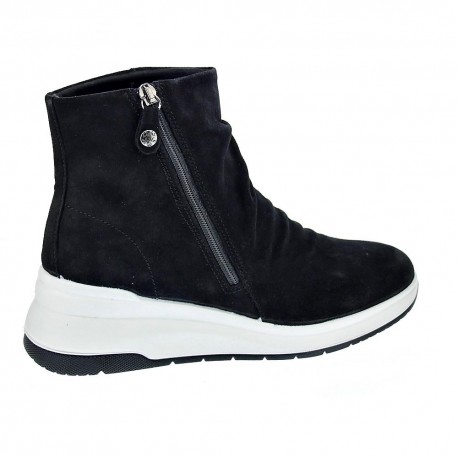 Botines Imac zapatos Mujer modelo 808051 Negro 