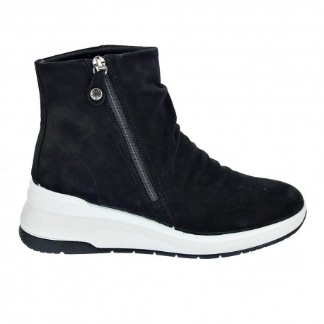 Botines Imac zapatos Mujer modelo 808051 Negro 