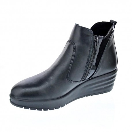 Botines Imac zapatos Mujer modelo 805948 Negro 