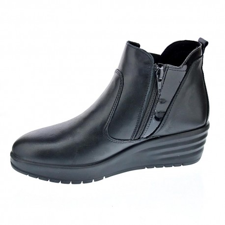 Botines Imac zapatos Mujer modelo 805948 Negro 