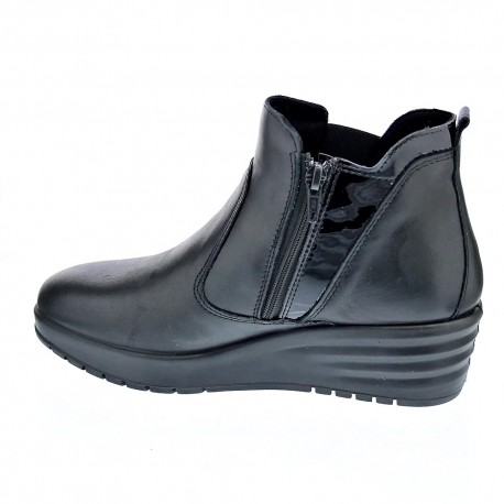 Botines Imac zapatos Mujer modelo 805948 Negro 