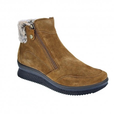 Botines Imac zapatos Mujer modelo 806341 Marrón 