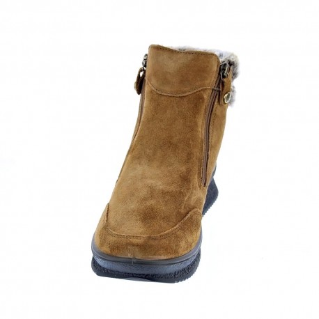 Botines Imac zapatos Mujer modelo 806341 Marrón 