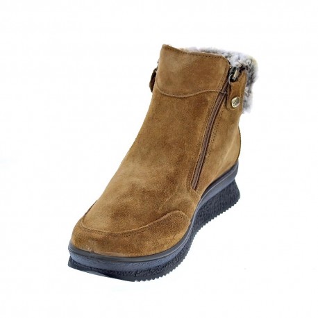 Botines Imac zapatos Mujer modelo 806341 Marrón 