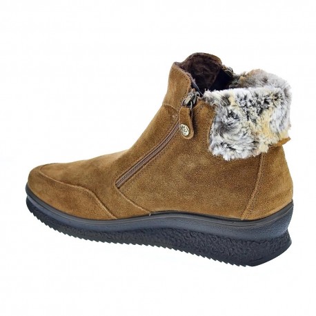Botines Imac zapatos Mujer modelo 806341 Marrón 