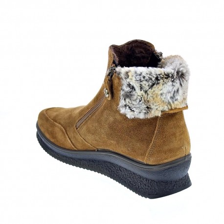 Botines Imac zapatos Mujer modelo 806341 Marrón 