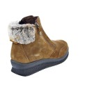 Botines Imac zapatos Mujer modelo 806341 Marrón 