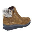 Botines Imac zapatos Mujer modelo 806341 Marrón 