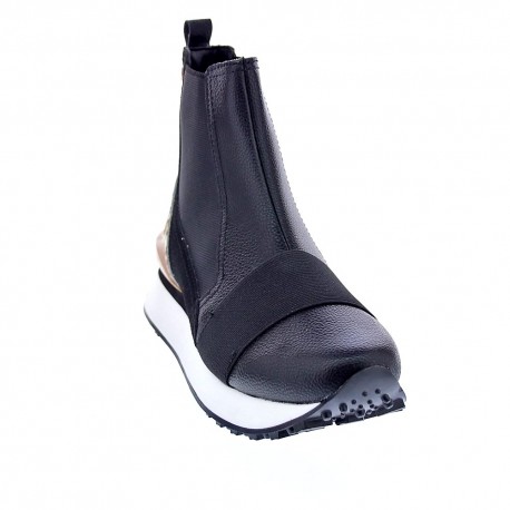 Botines Gioseppo zapatos Mujer modelo Lunner Negro 