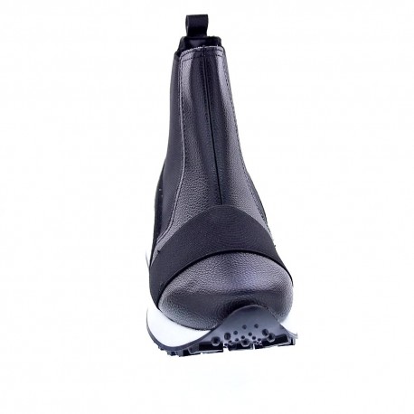 Botines Gioseppo zapatos Mujer modelo Lunner Negro 