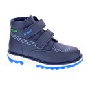 Botines Kickers zapatos Niño modelo 878750 10 101 Azul 