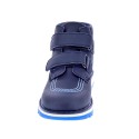 Botines Kickers zapatos Niño modelo 878750 10 101 Azul 