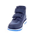 Botines Kickers zapatos Niño modelo 878750 10 101 Azul 