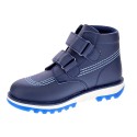 Botines Kickers zapatos Niño modelo 878750 10 101 Azul 