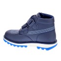 Botines Kickers zapatos Niño modelo 878750 10 101 Azul 