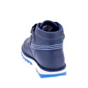 Botines Kickers zapatos Niño modelo 878750 10 101 Azul 
