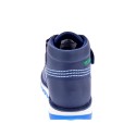 Botines Kickers zapatos Niño modelo 878750 10 101 Azul 