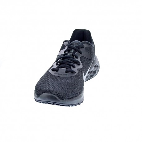 Zapatillas Nike zapatos Hombre modelo Revolution 6 Negro 