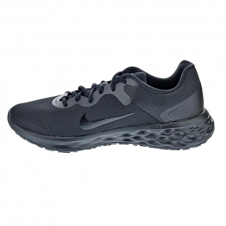 Zapatillas Nike zapatos Hombre modelo Revolution 6 Negro 