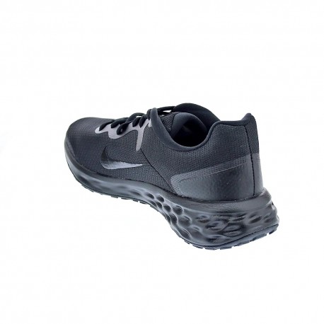 Zapatillas Nike zapatos Hombre modelo Revolution 6 Negro 