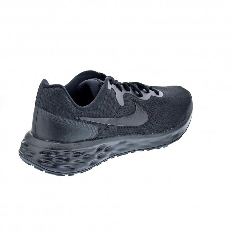Zapatillas Nike zapatos Hombre modelo Revolution 6 Negro 