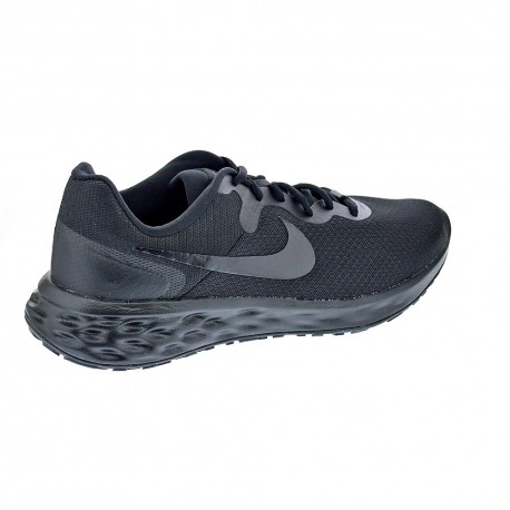 Zapatillas Nike zapatos Hombre modelo Revolution 6 Negro 