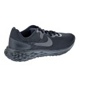 Zapatillas Nike zapatos Hombre modelo Revolution 6 Negro 