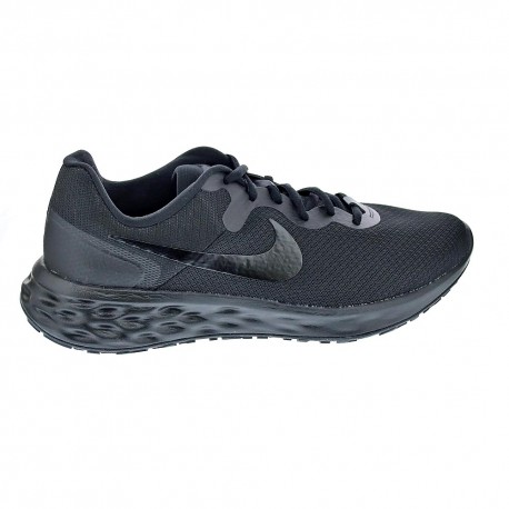 Zapatillas Nike zapatos Hombre modelo Revolution 6 Negro 