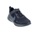 Zapatillas Nike zapatos Niño modelo Revolution 5 Negro 