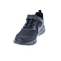 Zapatillas Nike zapatos Niño modelo Revolution 5 Negro 