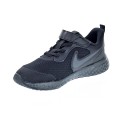 Zapatillas Nike zapatos Niño modelo Revolution 5 Negro 