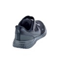 Zapatillas Nike zapatos Niño modelo Revolution 5 Negro 
