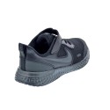 Zapatillas Nike zapatos Niño modelo Revolution 5 Negro 