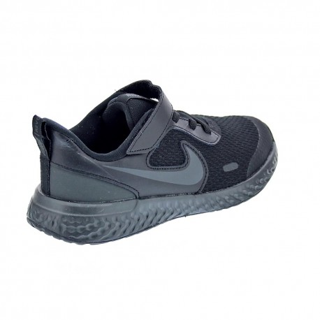 Zapatillas Nike zapatos Niño modelo Revolution 5 Negro 